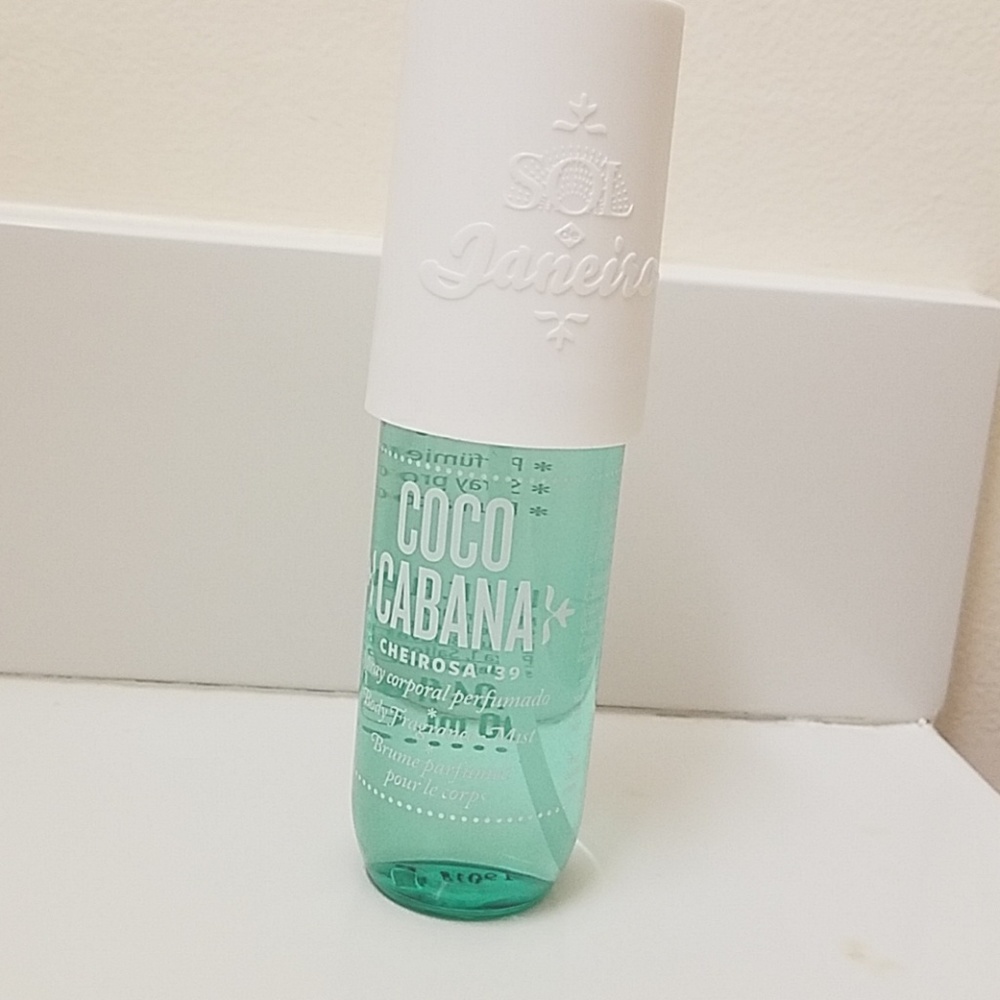 SOL Janeiro Coco Cabana Body Spray
